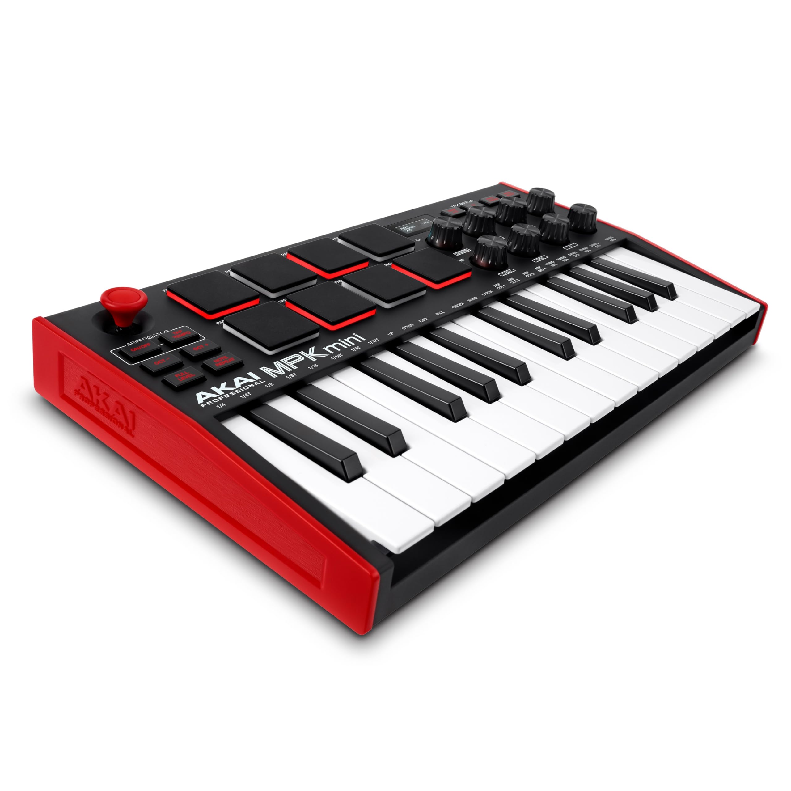 Foto 1 | Controlador De Teclado Usb Midi Akai Professional Mpk Mini Mk3 - Venta Internacional.