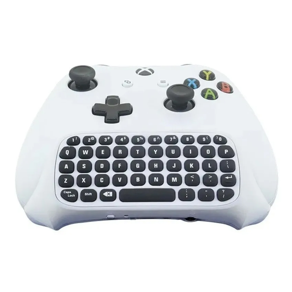 Foto 3 pulgar | Xbox One S / Xbox Series S / X Teclado Inalambrico Compatible Con Xbox One S (blanco) Tyx-586s