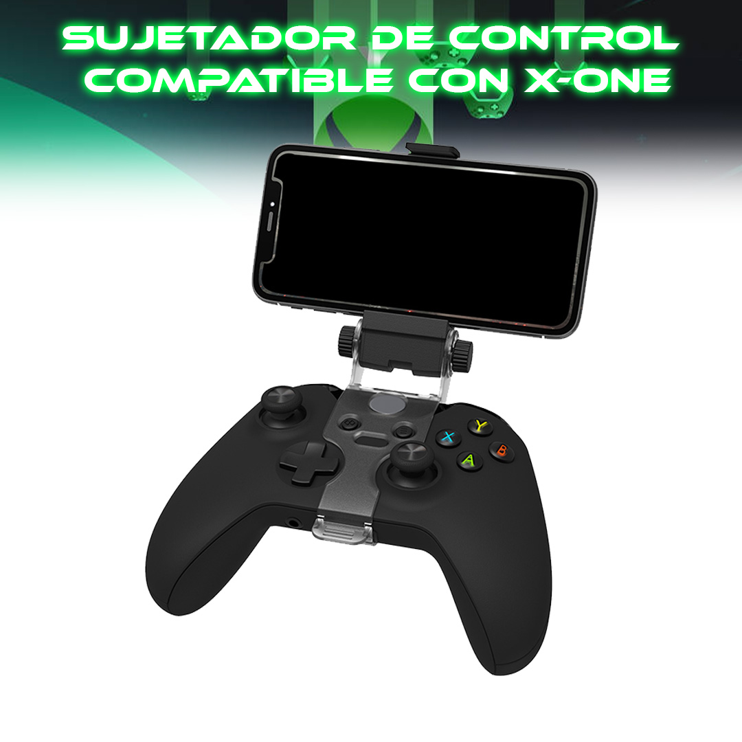 Foto 3 pulgar | Soporte para Smartphone Compatible con Control X-One para Juegos Móviles