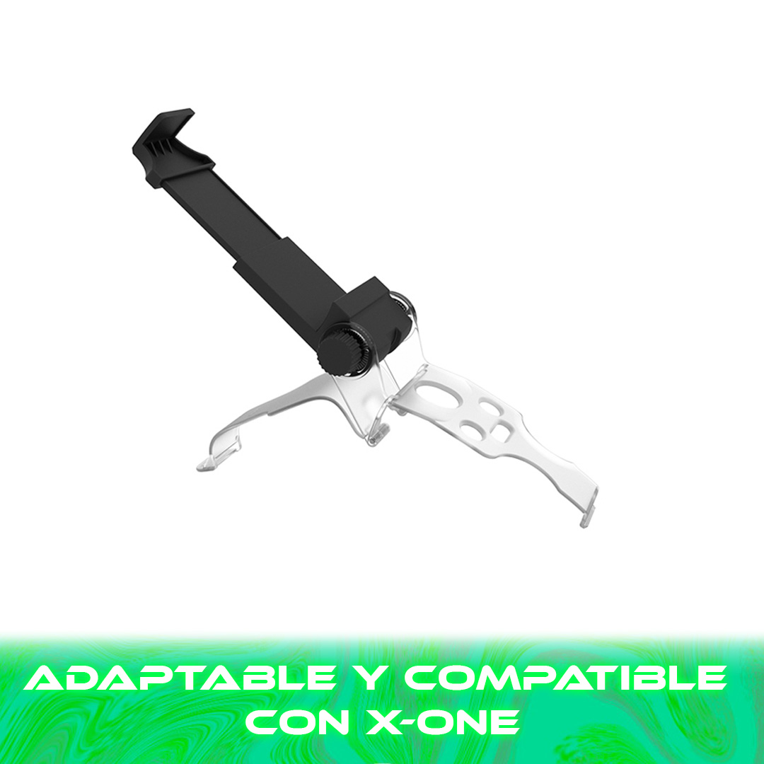 Foto 5 pulgar | Soporte para Smartphone Compatible con Control X-One para Juegos Móviles