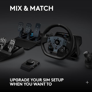 Foto 2 | Adaptador Racing Logitech G Para Xbox Series X|s/one/ps4/ps5/pc - Venta Internacional