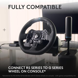 Foto 5 | Adaptador Racing Logitech G Para Xbox Series X|s/one/ps4/ps5/pc - Venta Internacional