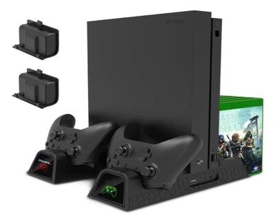 Foto 2 | Base de Carga Gear Beast Multifunción para Xbox One