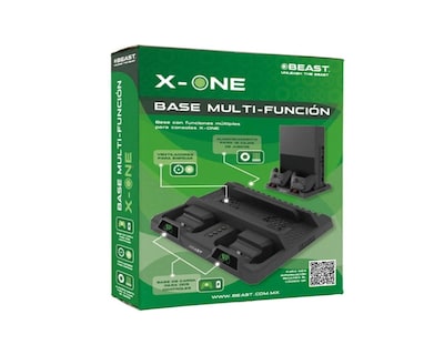 Foto 3 | Base de Carga Gear Beast Multifunción para Xbox One