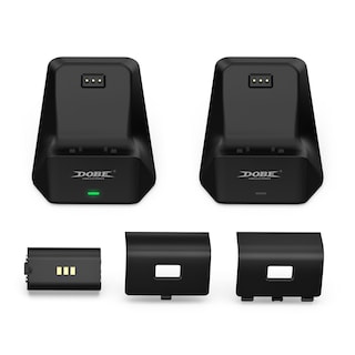 Foto 1 | Cargador Estación de Carga Doble Store Cline para Xbox X|s y Xbox one