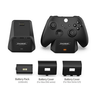 Foto 3 | Cargador Estación de Carga Doble Store Cline para Xbox X|s y Xbox one