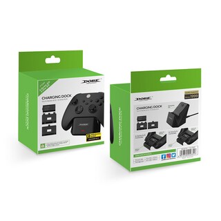 Foto 5 | Cargador Estación de Carga Doble Store Cline para Xbox X|s y Xbox one