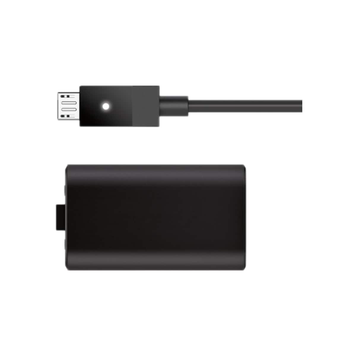 Carga Y Juega Batería Y Cable Para Control Xbox One $299