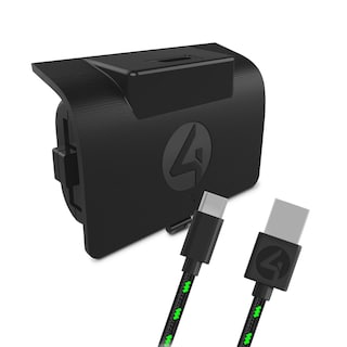 Foto 2 | Pack De Batería Recargable 4gamers Sx-c6x - Para Xbox One, X/s, Con Cable De Carga Y Juega
