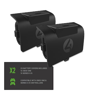 Foto 5 | Pack De Batería Recargable 4gamers Sx-c6x - Para Xbox One, X/s, Con Cable De Carga Y Juega