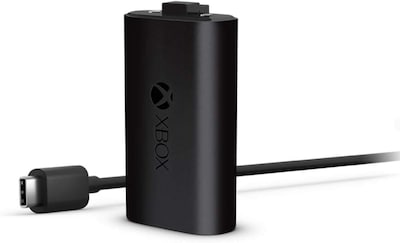 Foto 1 | Batería Recargable Usb Del Kit Xbox Play And Charge - Venta Internacional