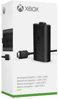 Foto 3 | Batería Recargable Usb Del Kit Xbox Play And Charge - Venta Internacional