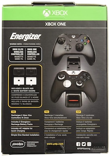 Foto 3 | Sistema de Carga PDP Gaming Energizer Dual para Xbox One - Venta Internacional