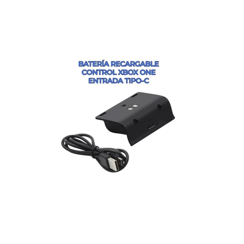 Foto 6 pulgar | Cargador para Control Xbox One Prodotty 2 Piezas