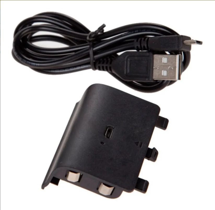 Foto 2 | Batería Recargable para Control Xbox One Prodotty 3 Piezas
