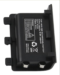 Foto 3 | Batería Recargable para Control Xbox One Prodotty 3 Piezas