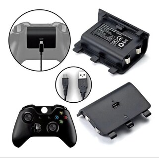 Foto 4 | Batería Recargable para Control Xbox One Prodotty 3 Piezas