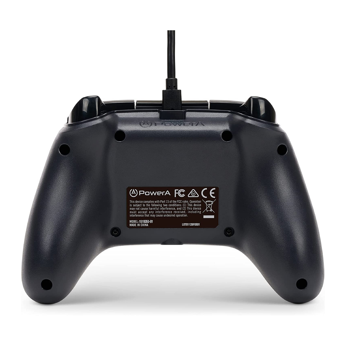 Foto 3 | Powera Wired Control Para Xbox Series X|s - Black