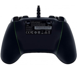 Foto 3 | Control Xbox Series Razer Wolverine V2 color Negro para PC o Xbox One