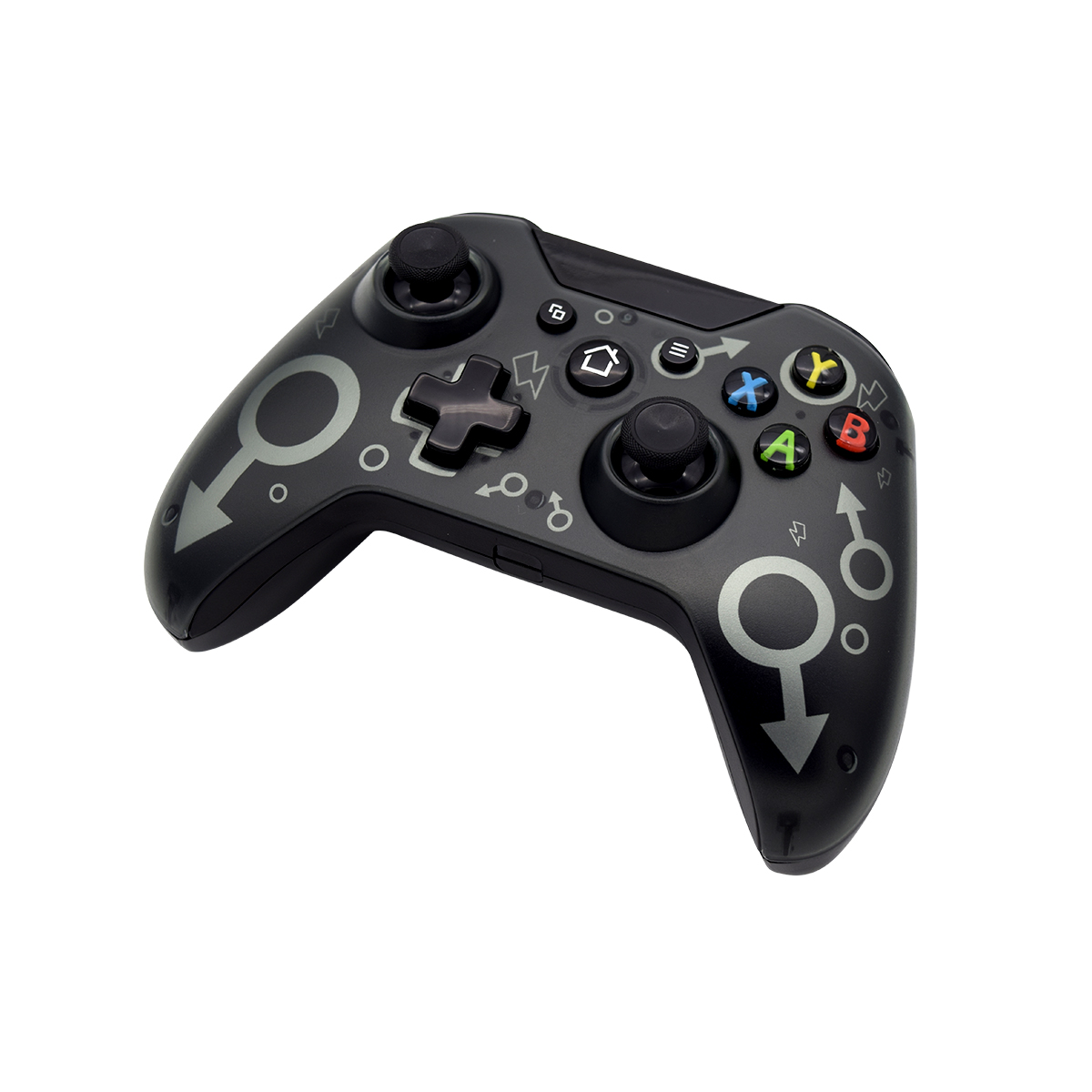 Control Inalámbrico Virtual Zone Recargable para Xbox One