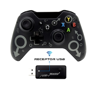 Foto 3 | Control Inalámbrico Virtual Zone Recargable para Xbox One