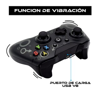 Foto 4 | Control Inalámbrico Virtual Zone Recargable para Xbox One