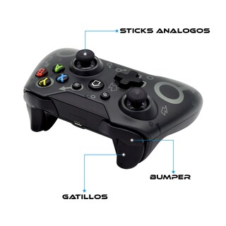Foto 5 | Control Inalámbrico Virtual Zone Recargable para Xbox One