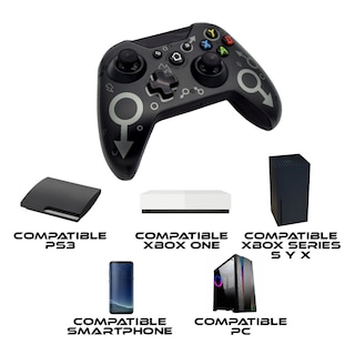 Foto 6 | Control Inalámbrico Virtual Zone Recargable para Xbox One
