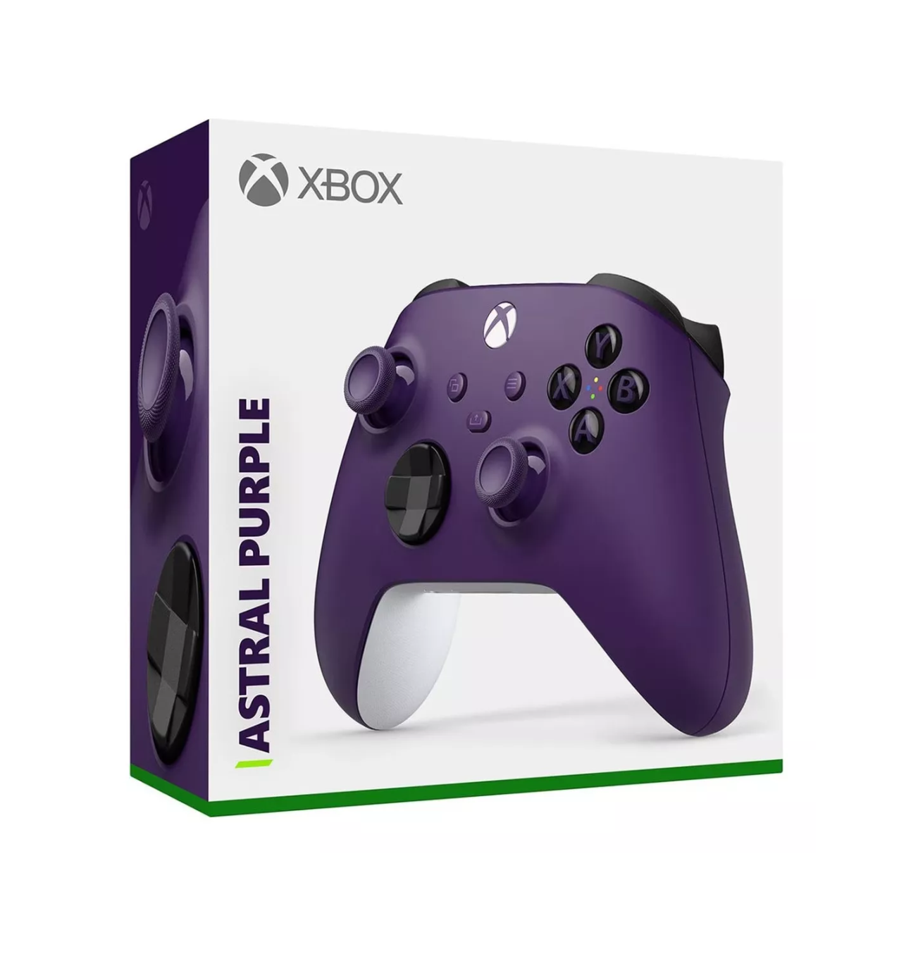 Foto 4 pulgar | Control Inalámbrico Astral Purple para Xbox One Series X|S