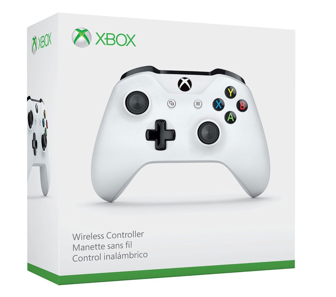 Foto 4 pulgar | Control Xbox Wireless Blanco