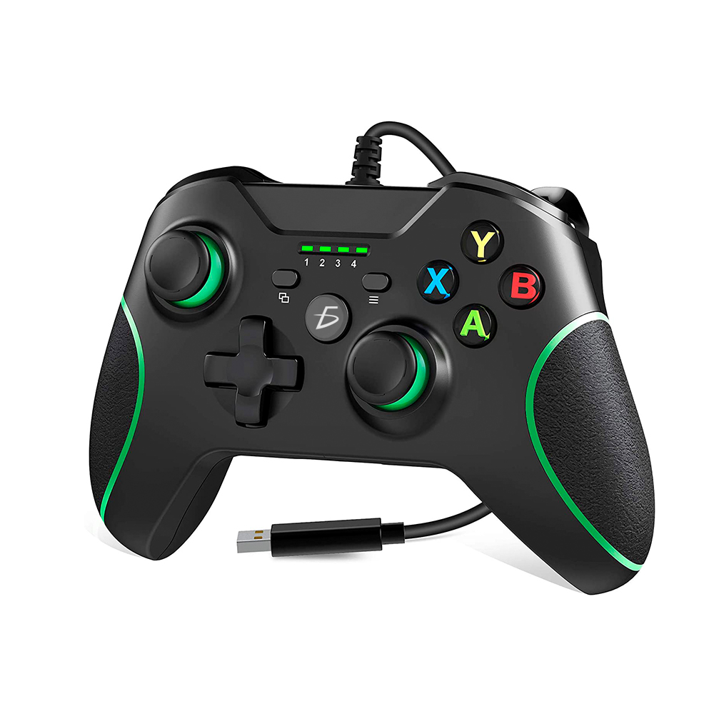 Control Alámbrico Elegate para Xbox One