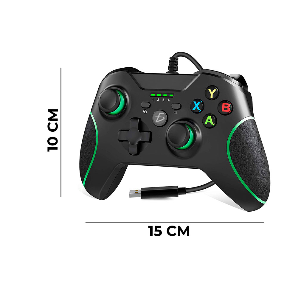 Foto 3 pulgar | Control Alámbrico Elegate para Xbox One