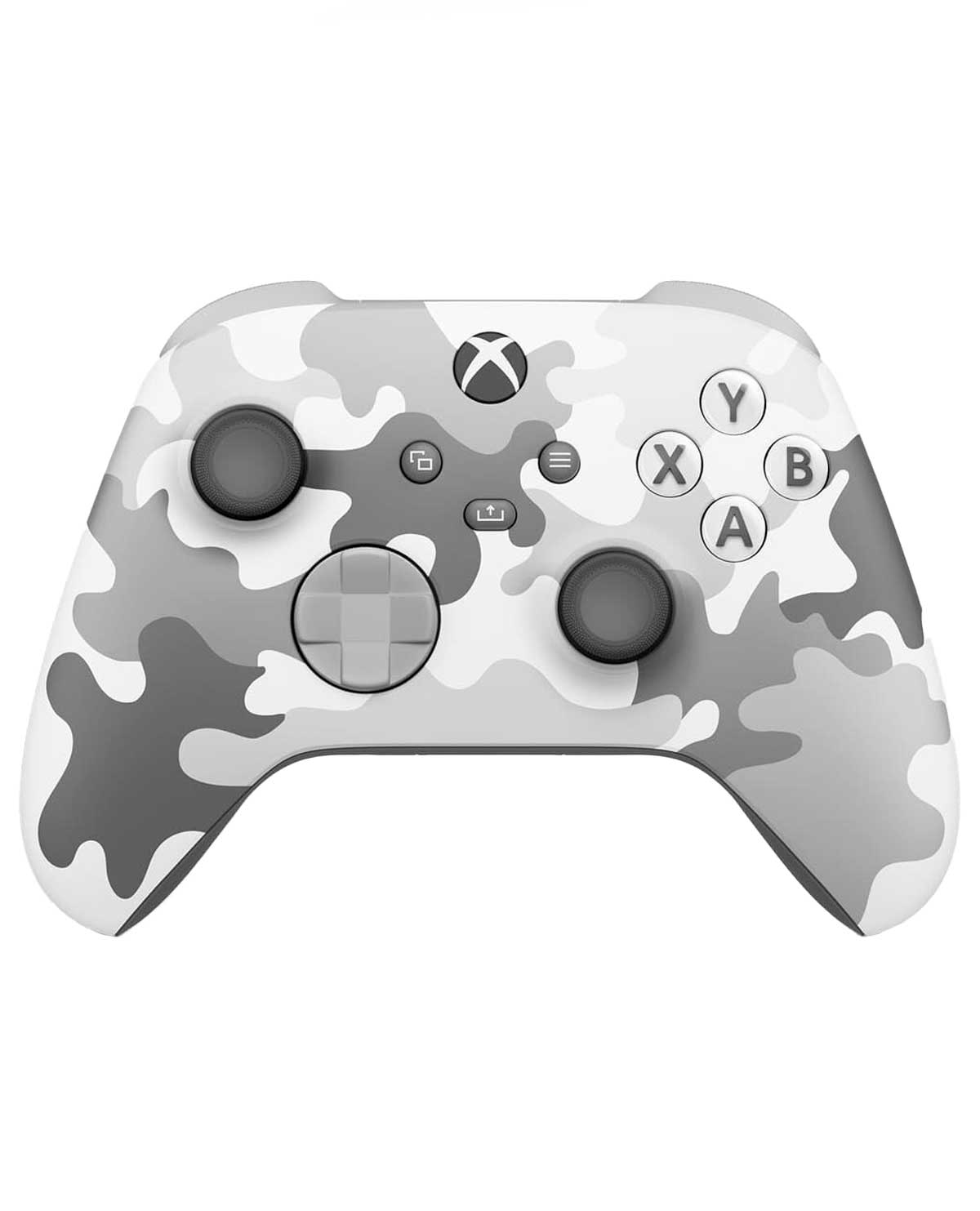 Control Inalámbrico Microsoft Gris de Xbox Series S