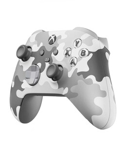 Foto 2 | Control Inalámbrico Microsoft Gris de Xbox Series S