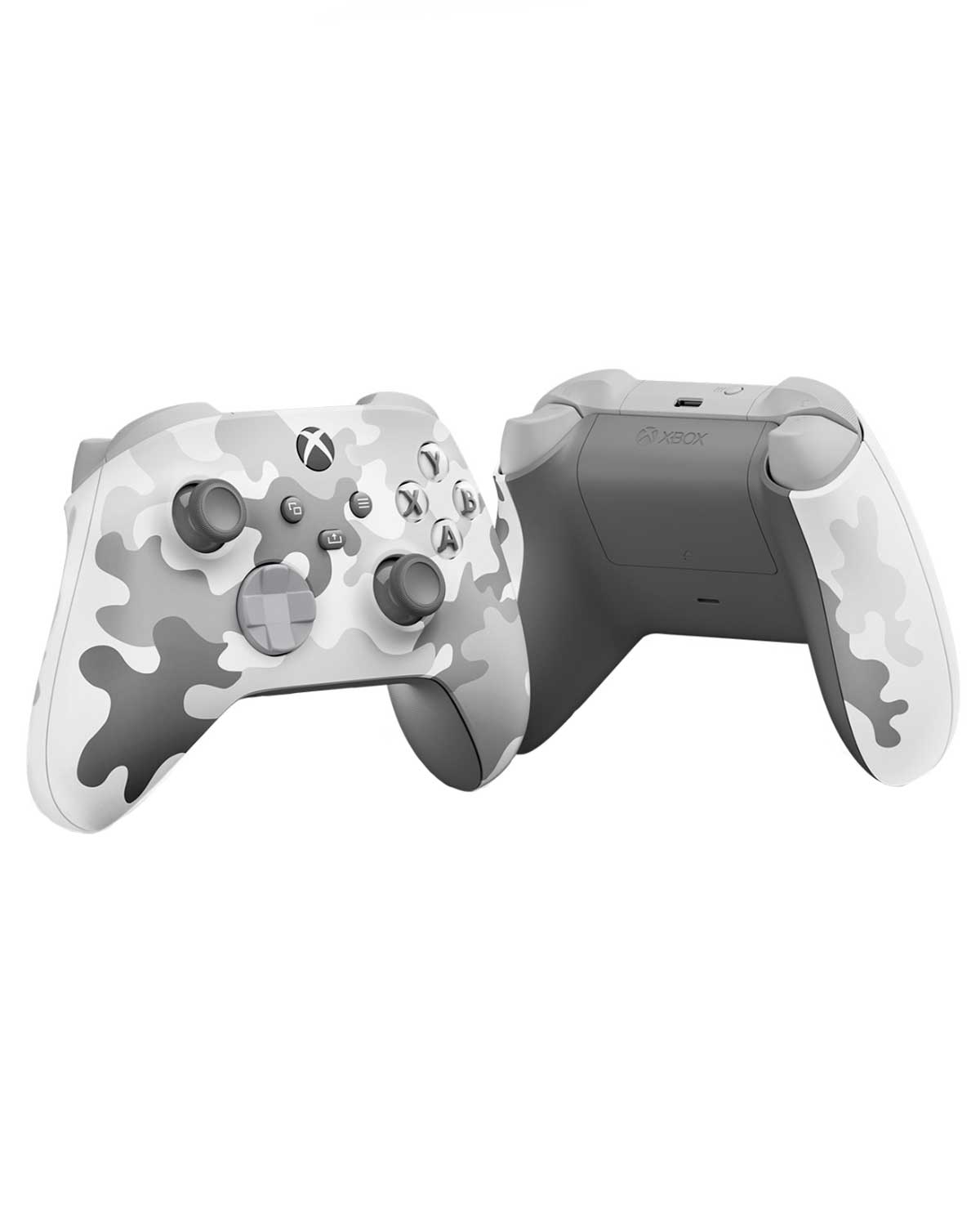 Foto 3 | Control Inalámbrico Microsoft Gris de Xbox Series S