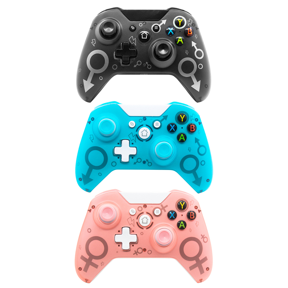 Palanca De Mando Inalámbrico De 2,4 Ghz Para Xbox One/ps3/pc - Venta Internacional.
