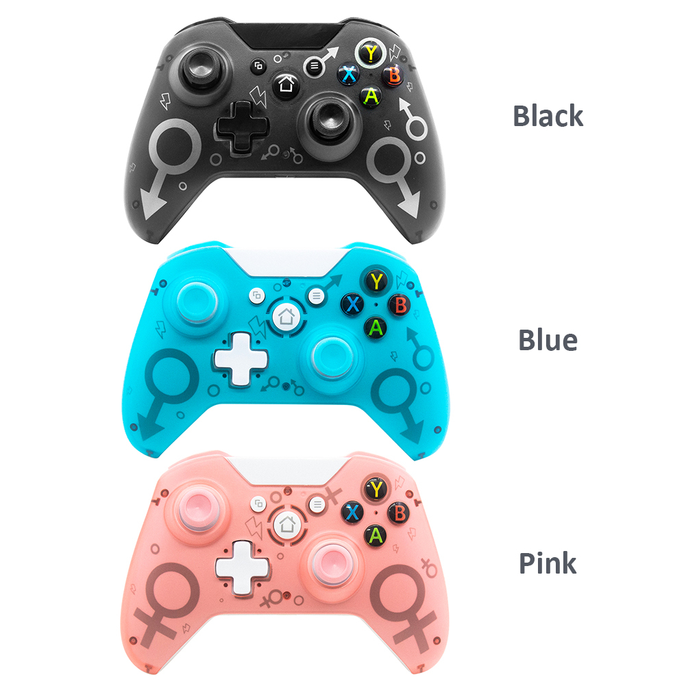 Foto 3 pulgar | Palanca De Mando Inalámbrico De 2,4 Ghz Para Xbox One/ps3/pc - Venta Internacional.