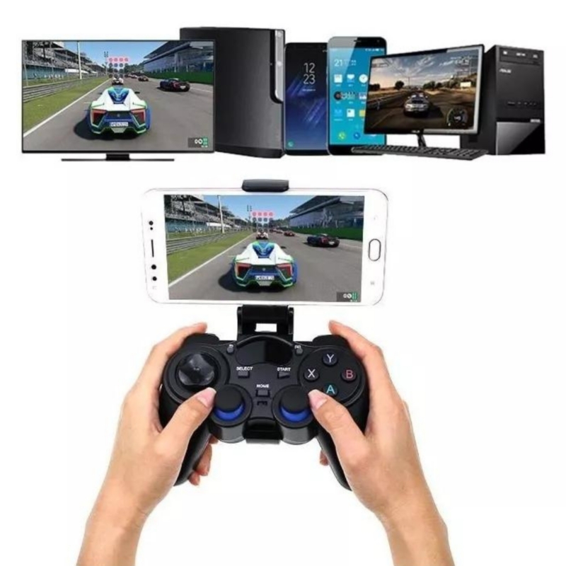 Foto 4 | Controlador De Mando Inalámbrico Tipo C Para Android/ps3/xbox360 - Venta Internacional.