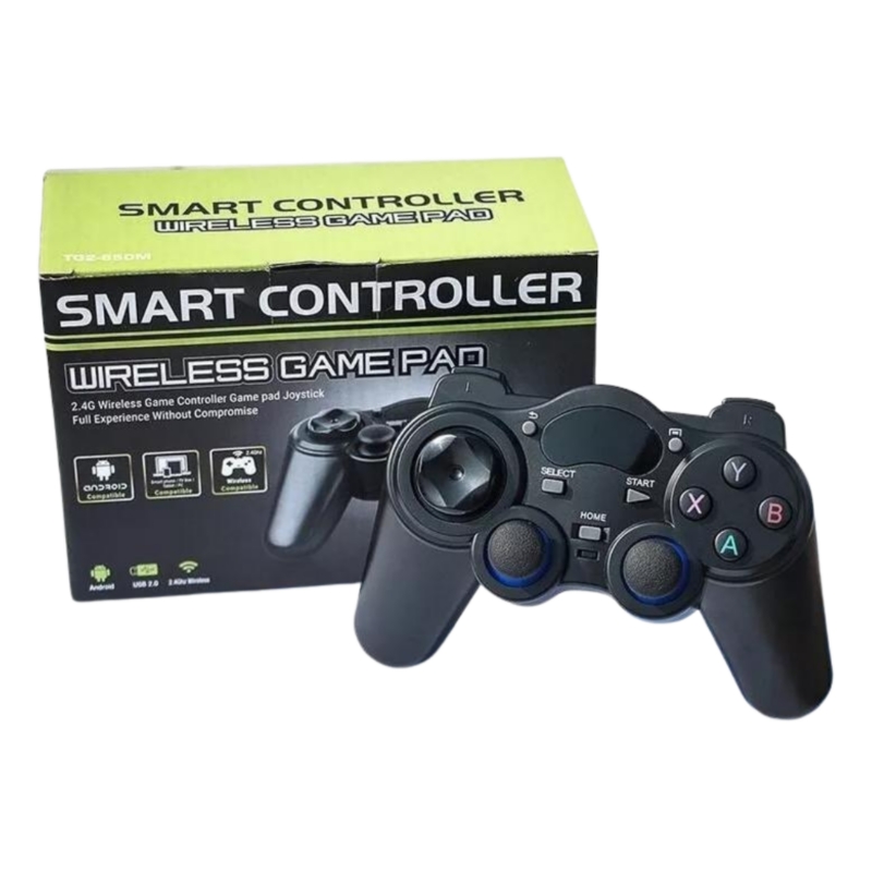 Foto 6 pulgar | Controlador De Mando Inalámbrico Tipo C Para Android/ps3/xbox360 - Venta Internacional.