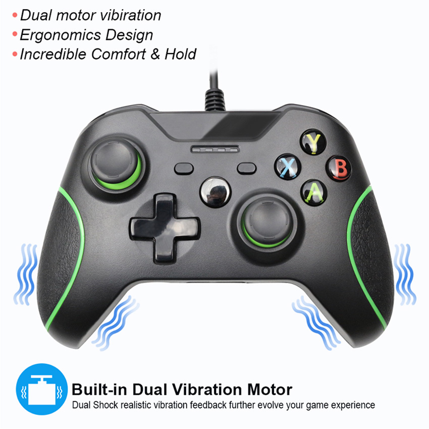 Controlador Con Cable Usb Para Xbox One - Venta Internacional.