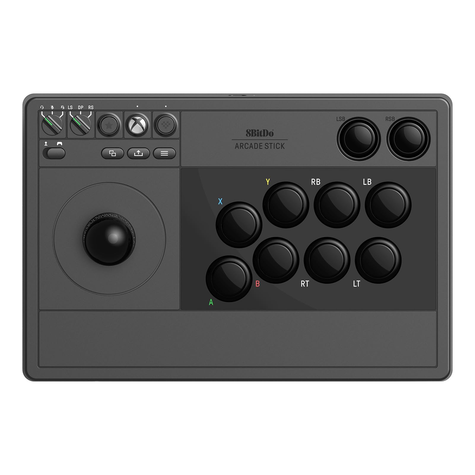 Foto 3 pulgar | Arcade Stick 8bitdo Inalámbrico Para Xbox Series X|s/one/windows - Venta Internacional.