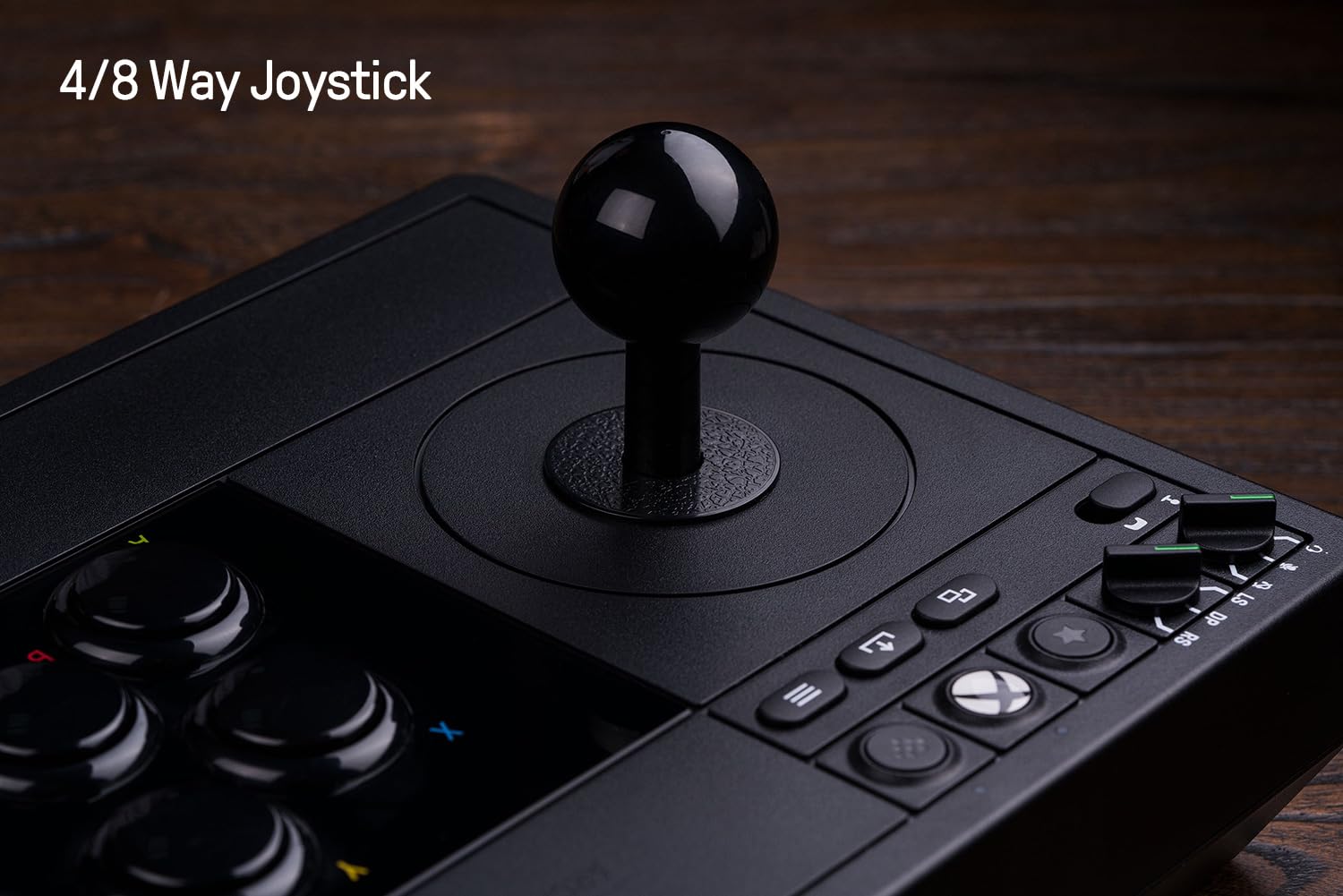 Foto 5 pulgar | Arcade Stick 8bitdo Inalámbrico Para Xbox Series X|s/one/windows - Venta Internacional.