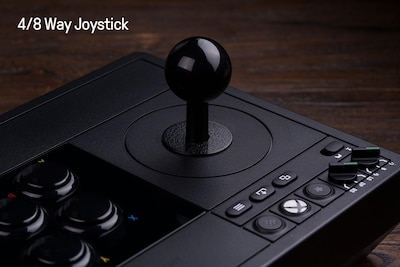 Foto 4 | Arcade Stick 8bitdo Inalámbrico Para Xbox Series X|s/one/windows - Venta Internacional.
