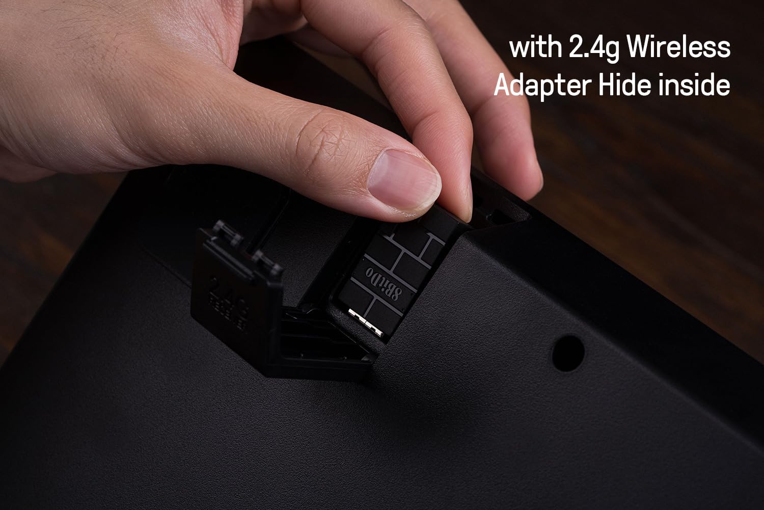 Foto 6 pulgar | Arcade Stick 8bitdo Inalámbrico Para Xbox Series X|s/one/windows - Venta Internacional.