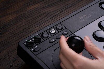 Foto 7 | Arcade Stick 8bitdo Inalámbrico Para Xbox Series X|s/one/windows - Venta Internacional.