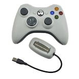 Gamepad Inalámbrico Para Xbox 360 Con Receptor Para Pc - Venta Internacional.