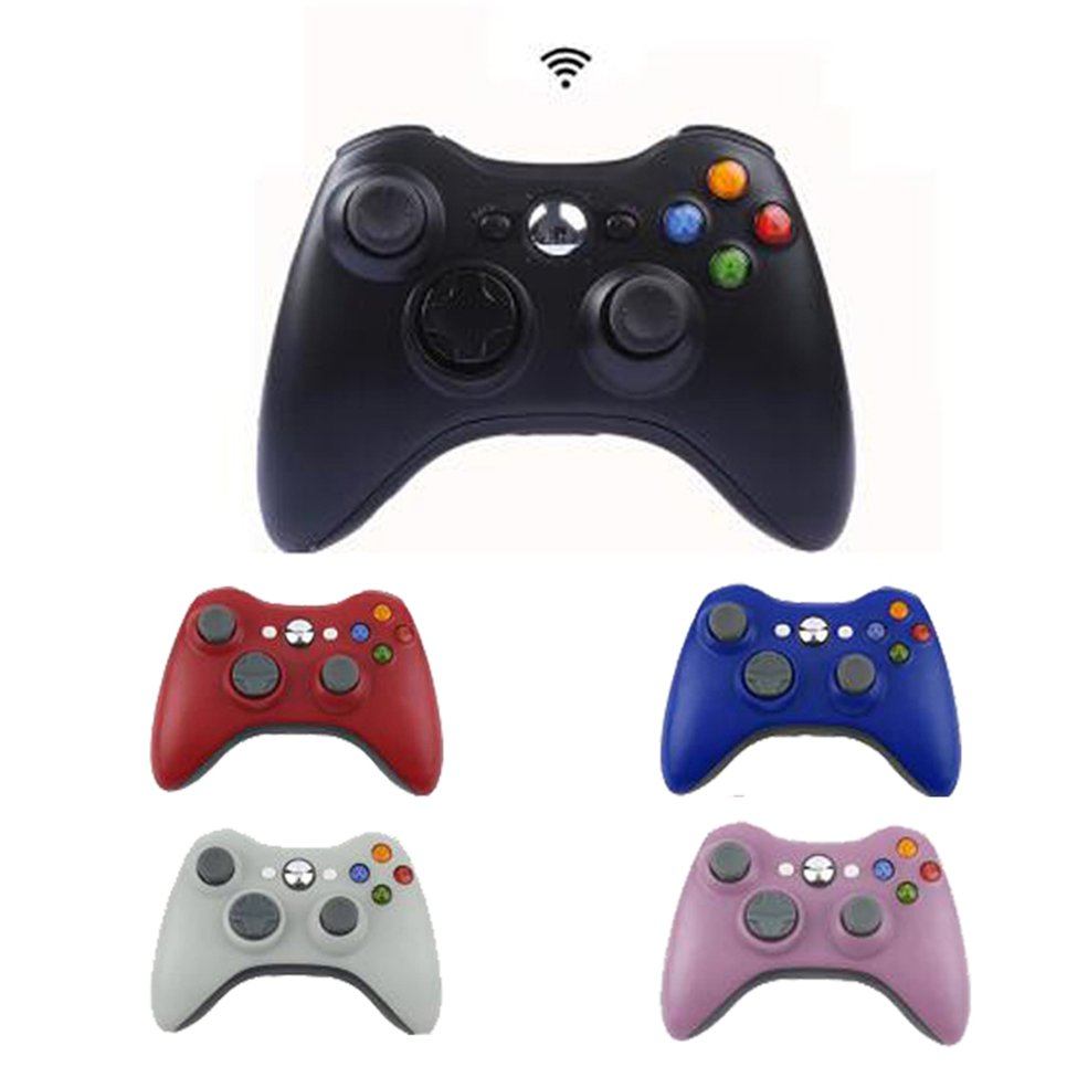Foto 5 pulgar | Gamepad Inalámbrico Para Xbox 360 Con Receptor Para Pc - Venta Internacional.