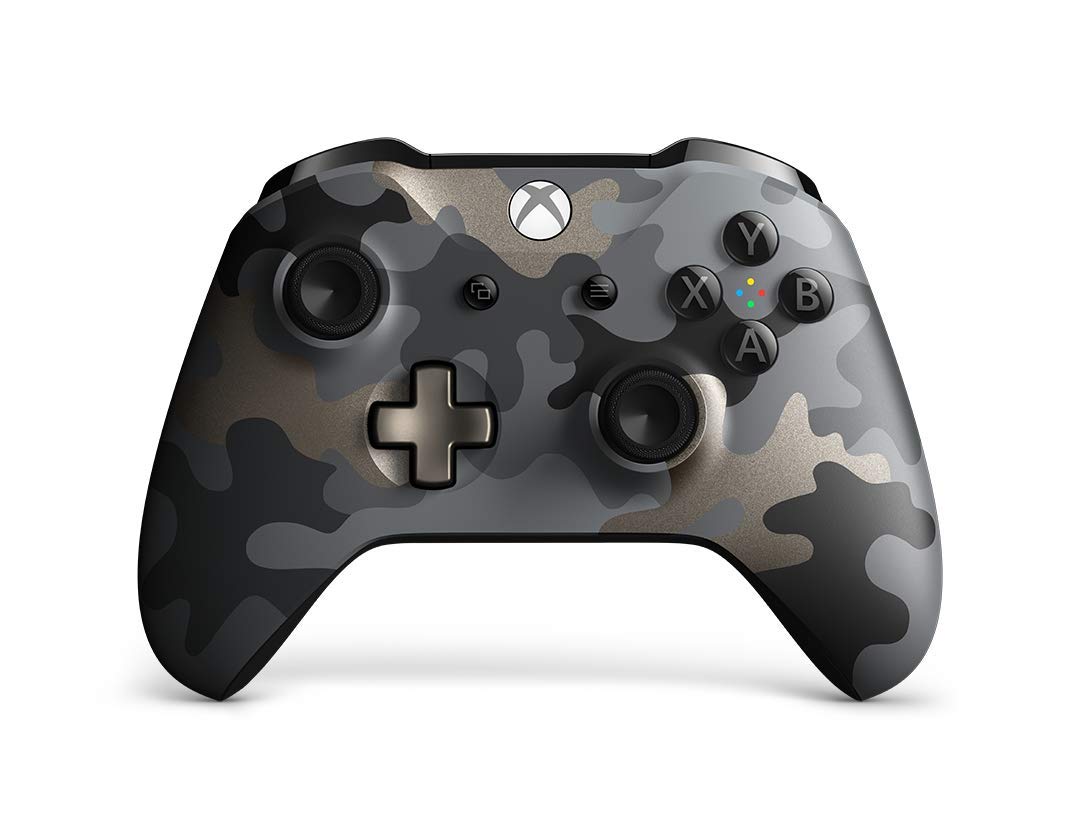 Foto 2 pulgar | Mando Xbox Wireless Night Ops Camo Edición Especial - Venta Internacional.
