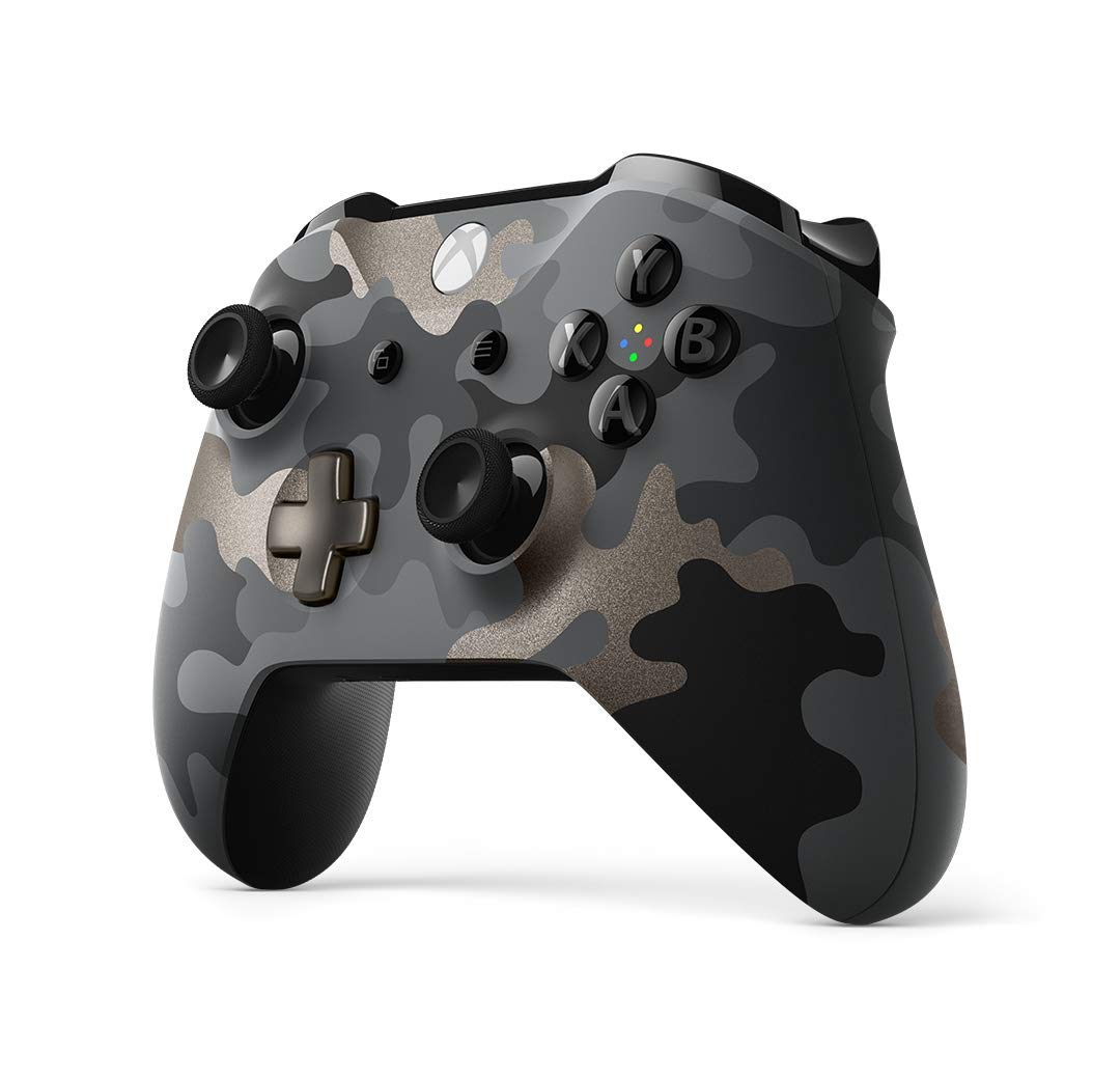 Foto 4 pulgar | Mando Xbox Wireless Night Ops Camo Edición Especial - Venta Internacional.