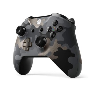 Foto 3 | Mando Xbox Wireless Night Ops Camo Edición Especial - Venta Internacional.